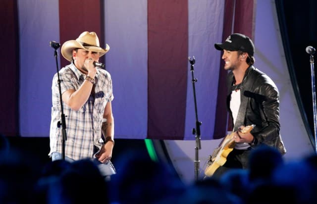 Bryan & Aldean Rock Petco Park This Summer!