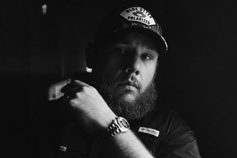 Luke Combs Drops Diverse New Album 'The Way I Am'
