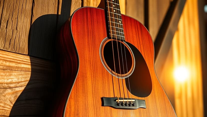 Actor Luke Grimes' Music Career Takes Center Stage