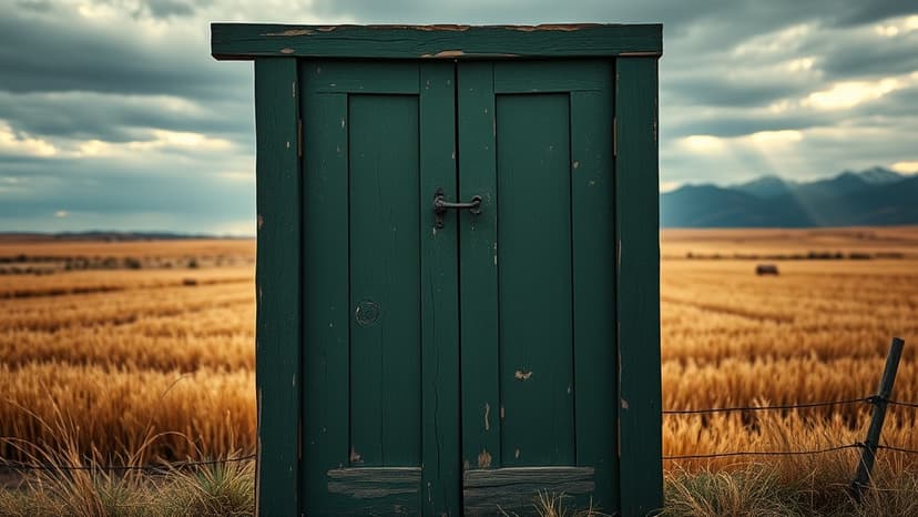 Yellowstone Star's Wife: From Brazil to Montana Model