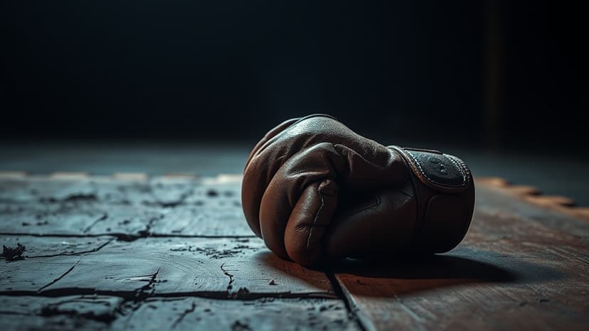 Luke Hemsworth: From MMA Family to Acting Dirtbag