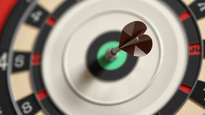 Teen Darts Sensation Littler Shrugs Off Boos to Reach Quarter-Finals