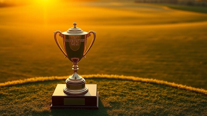 Poulter's Son Earns PGA Tour Spot Via Special Invite
