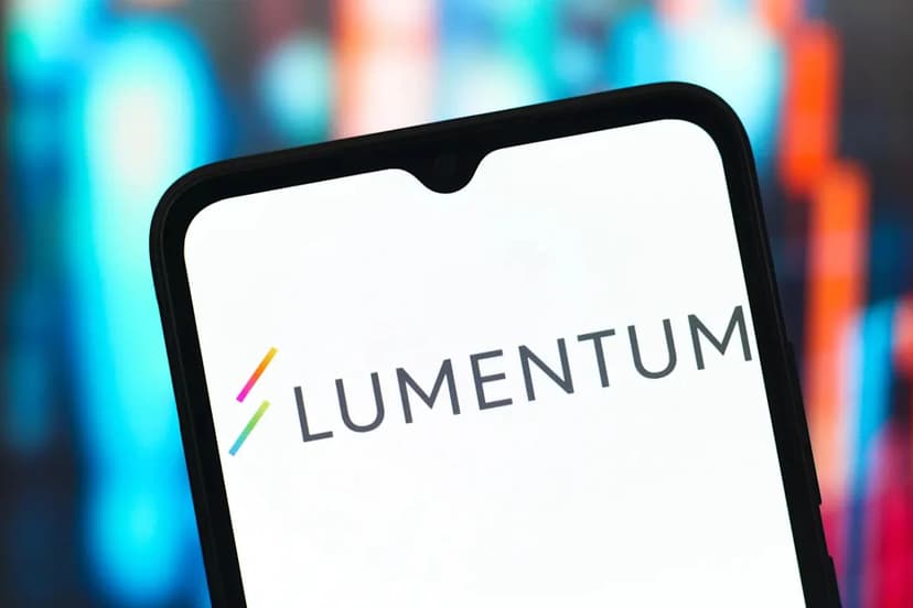 Lumentum Surges on AI Demand, Beats Expectations