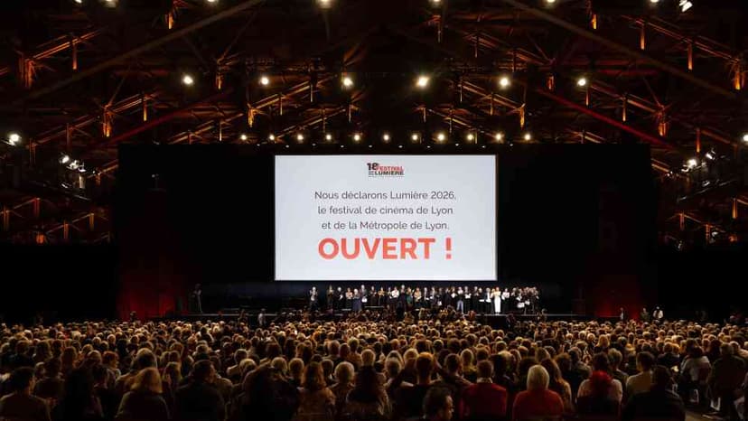 Lumière Fest Roasts Trump, Teases Pascal Romance