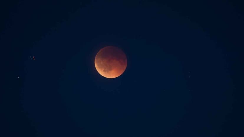 Lunar Eclipse 2026: Red Moon Mystery Unveiled