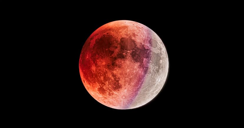 93% Lunar Obscurity: See the Eclipse Tonight!