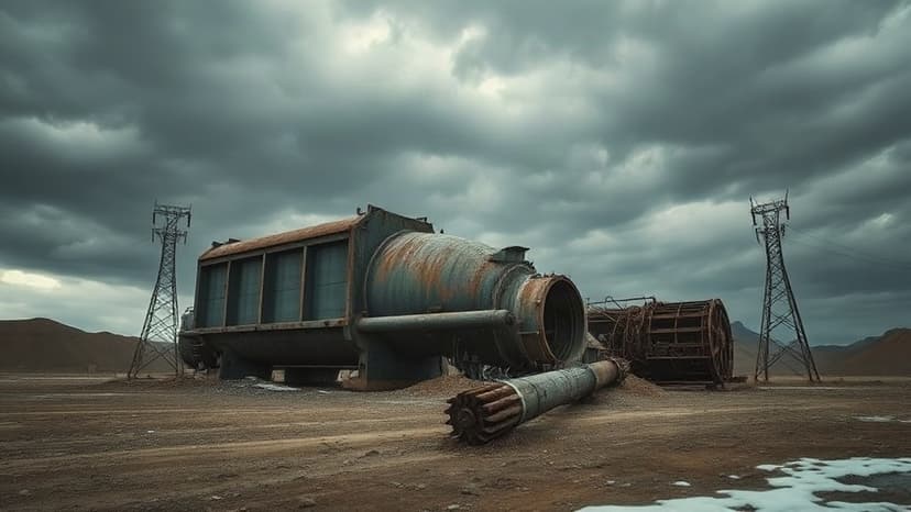Chile Storms Hit Lundin Mining Copper Output