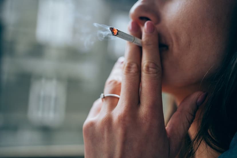 Lung Cancer Rising in Non-Smokers
