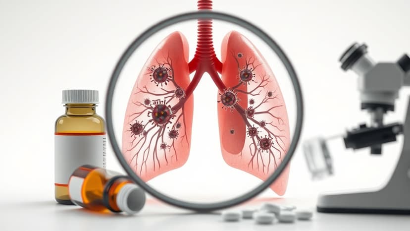 Lung Cancer Surges in Women Under 50