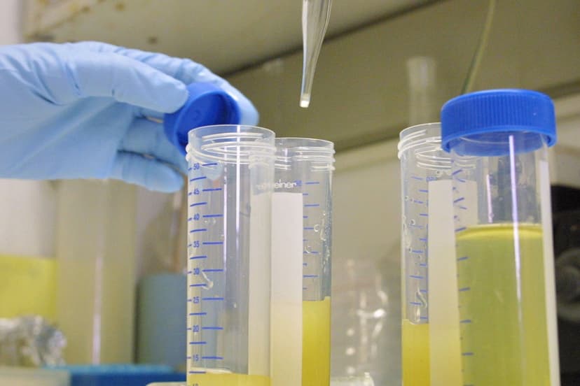 NHS Could Get Groundbreaking Lung Cancer Urine Test in 5 Years