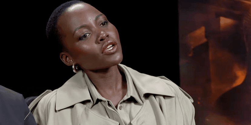 Lupita Nyong'o Challenges Homer on Female Roles