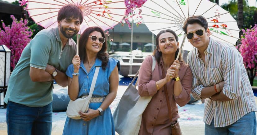 Lust Stories 3: More Intimacy, Emotion, Drama