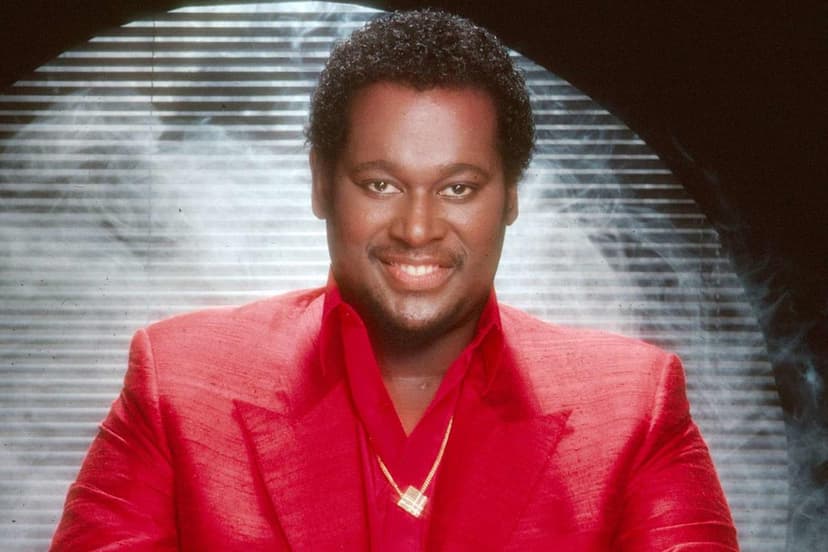 Vandross: Bowie Discovered Me Singing on a Couch