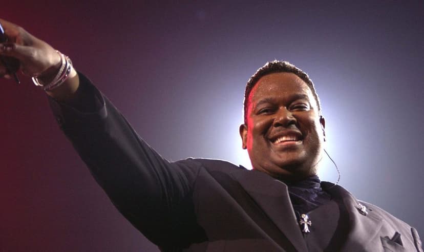 Luther Vandross Finally Enters Rock Hall