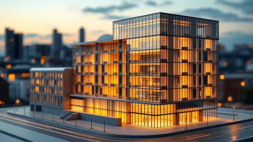 £136m Luton Regeneration Project Back on Track