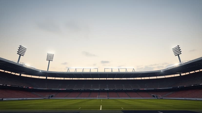 Heated Cover Saves Luton Town's Big Game