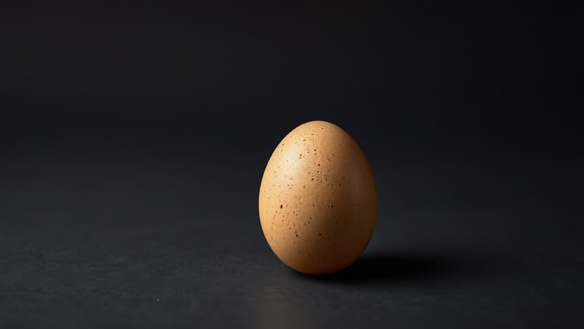 Luxury Eggs Swapped for Budget Brands