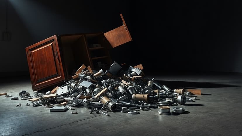 Luxury Kitchen Firm Collapses, Customers Face Ruin