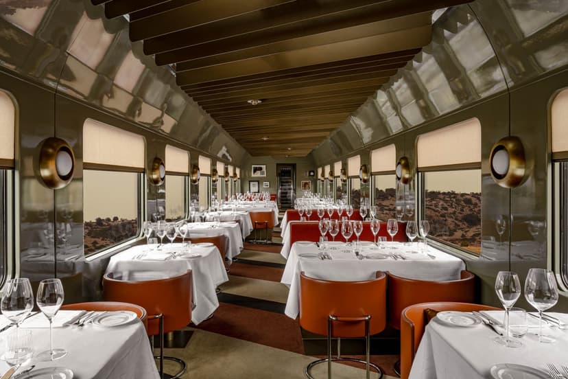 NYE Luxury Train Trip: $7,770+ for Italian Sparkle