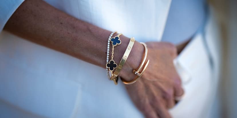 Luxury Resale Soars: Jewelry & Watches Lead Charge