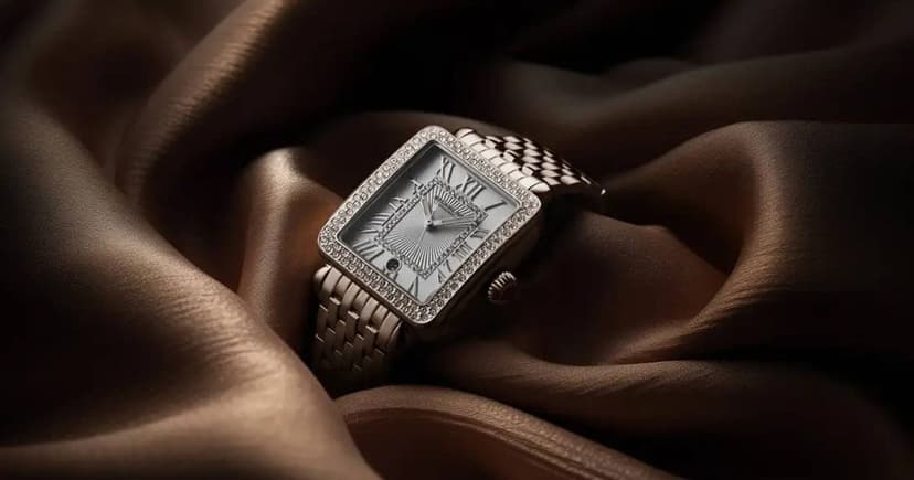 Watch Deal: 92% Off Luxury Timepiece!