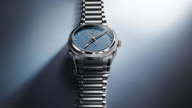 Luxury Watches: AI and Space Race