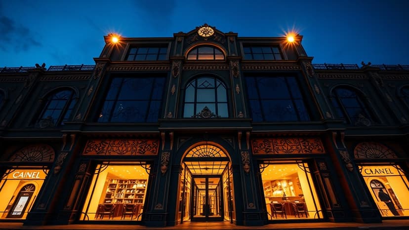 LVMH Sales Rise: Luxury Rebound Signals Hope