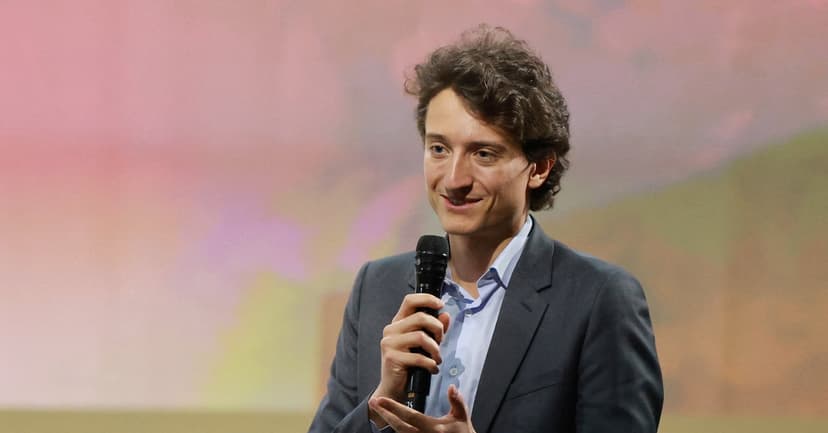 LVMH Watch Chief Prepares for Retirement, Taps CEO's Son