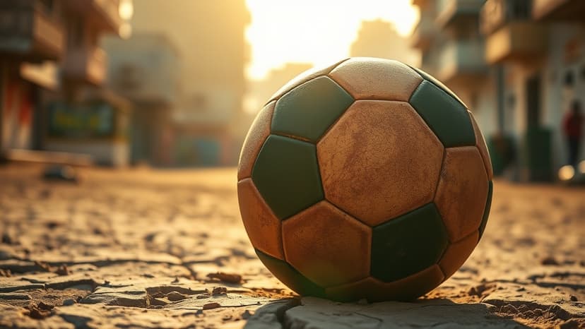 Lyari's Cinematic Rivalry: India vs. Pakistan Portrayals