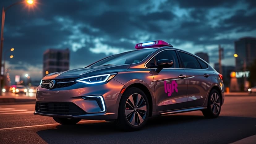 Lyft Drivers Get Anti-Trafficking Training for 2026 World Cup