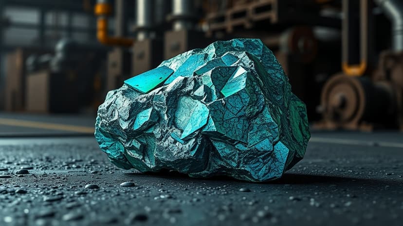 Lynas Rare Earths Sees Record Profit Amidst Easing China Exports