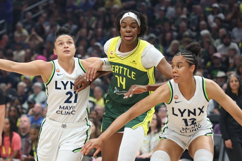 McBride's 33 Leads Lynx to Sixth Straight Win