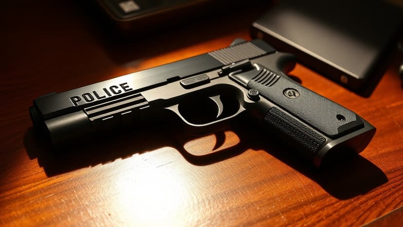 Mass. Cop Trial: Gun Pointed at Officers?