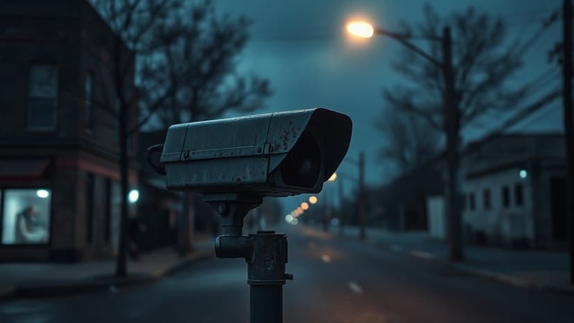 MA Cop Busted Using Flock Cams on Ex