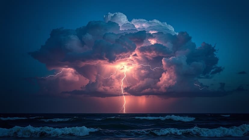Isolated Storms Possible in MA Wednesday