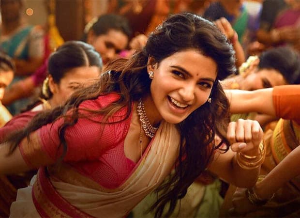 Samantha's New Film: First Song Drops!