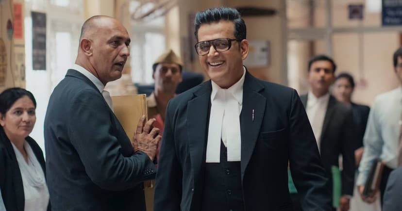 Patparganj Court Returns: Maamla Legal Hai Season 2 Arrives!