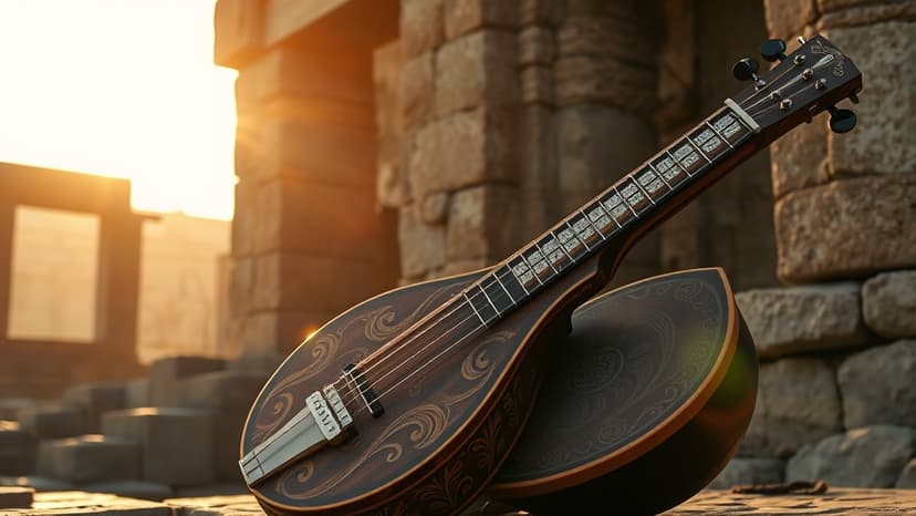 Global Sounds, Local Heart: Maati Baani's Musical Journey