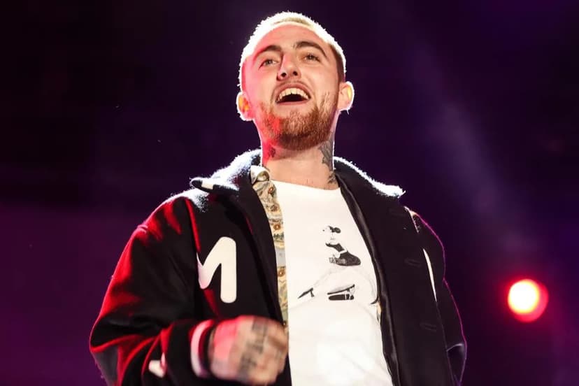 Mac Miller's "Cinderella" Hits New Chart Peaks