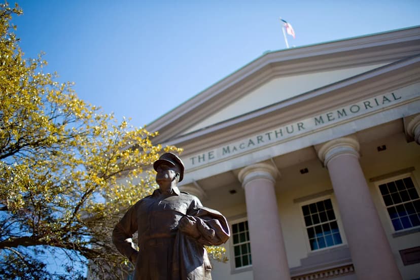 Norfolk Plans $18.5M Expansion for WWII Leader's Memorial