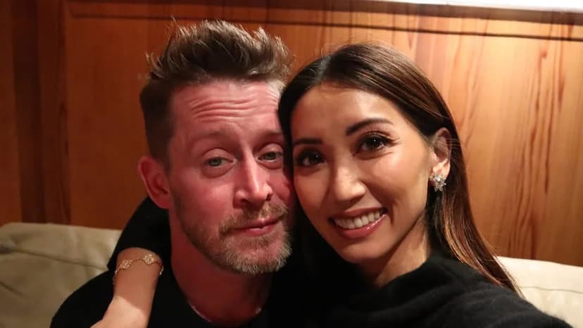 Macaulay Culkin's heartfelt 9-year anniversary tribute to Brenda Song