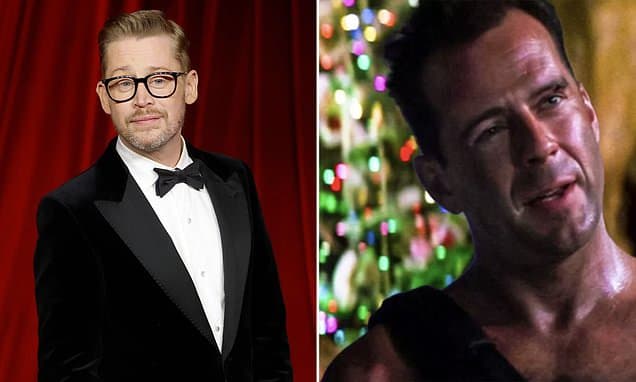 Culkin Booed for Calling Die Hard Not a Christmas Movie