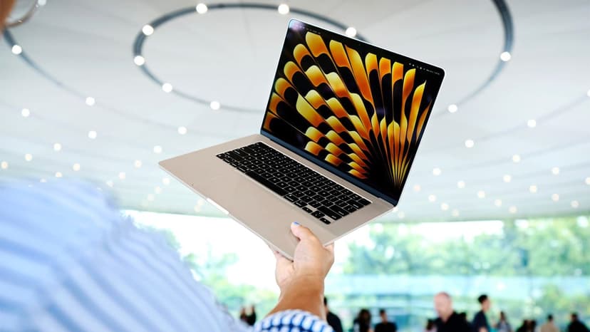 MacBook Air Supply Crisis Worsens