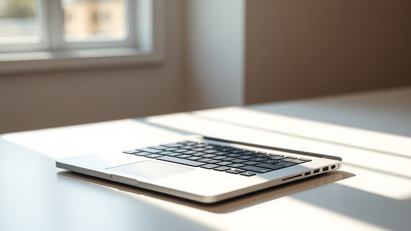 iPhone Chip Powers New $599 MacBook!