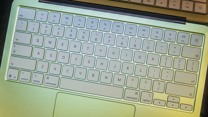 MacBook Neo Keyboard Repair Just Got Easier