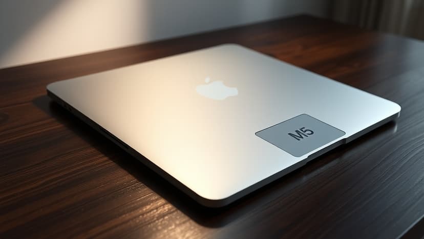 MacBook Pro M5 Price Plummets: Lowest Ever Deal!