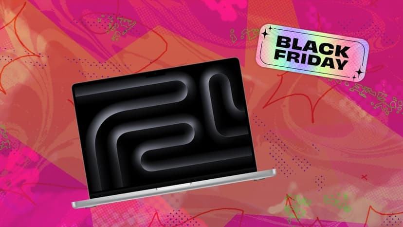 MacBook Pro M5 Hits Record-Low Price on Amazon Ahead of Black Friday