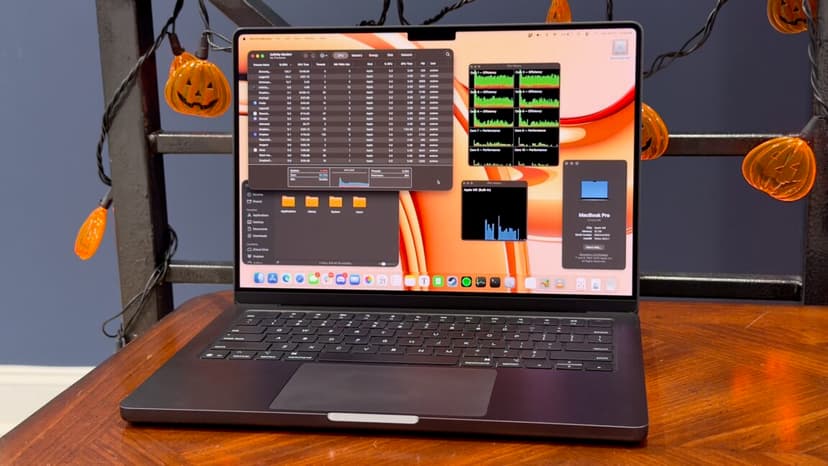 MacBook Pro Delays Hint at Impending M5 Pro/Max Launch