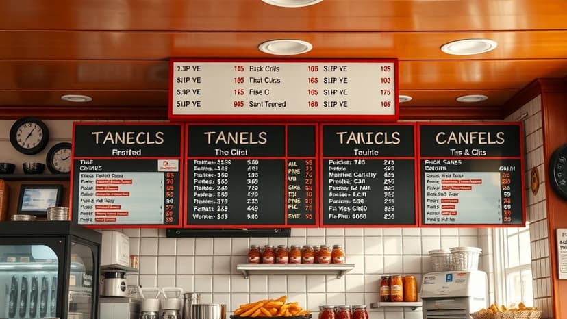 Town Left in Dark: Christmas Lights Cancelled Over Cost